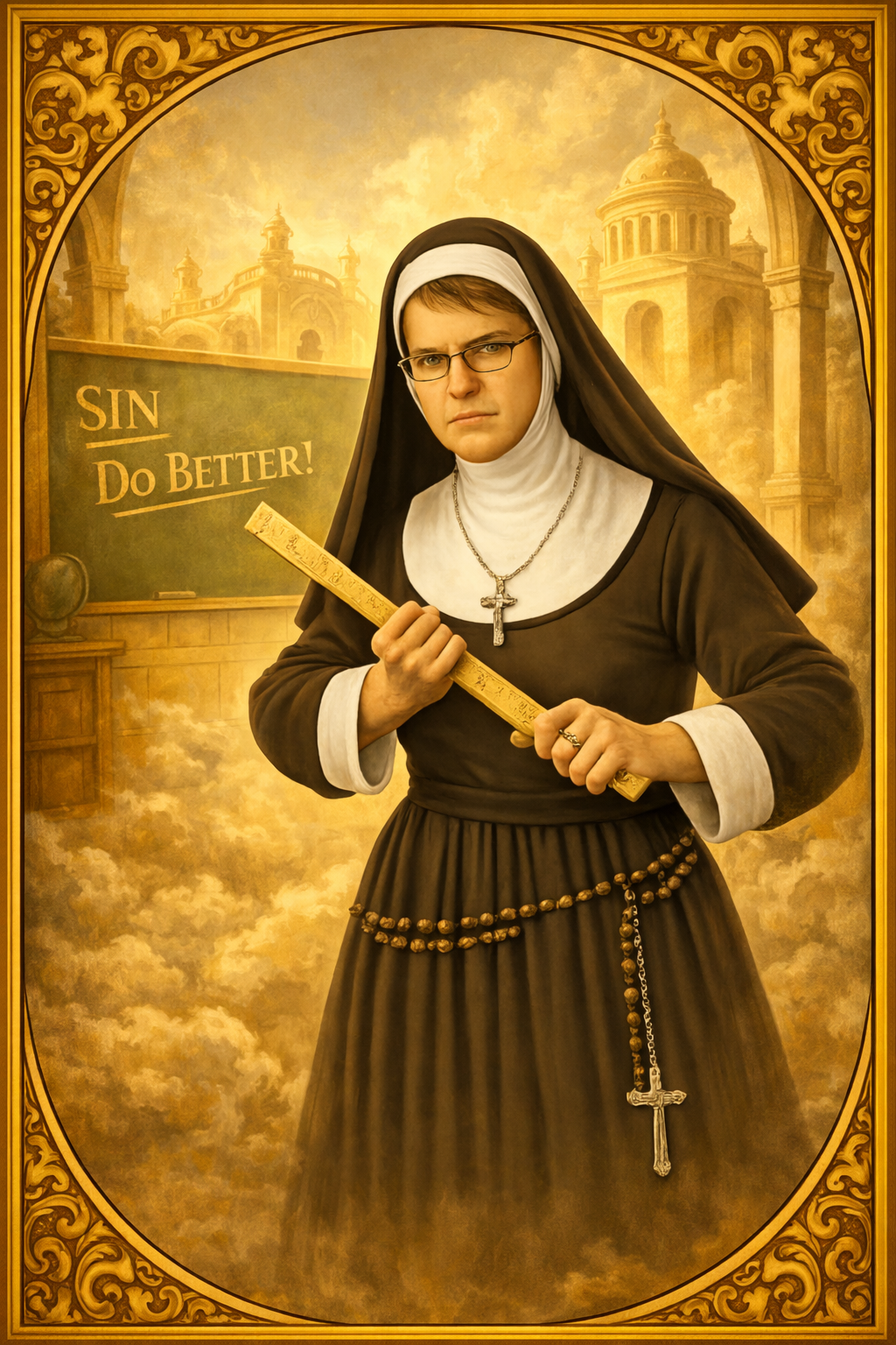 Sister Patty